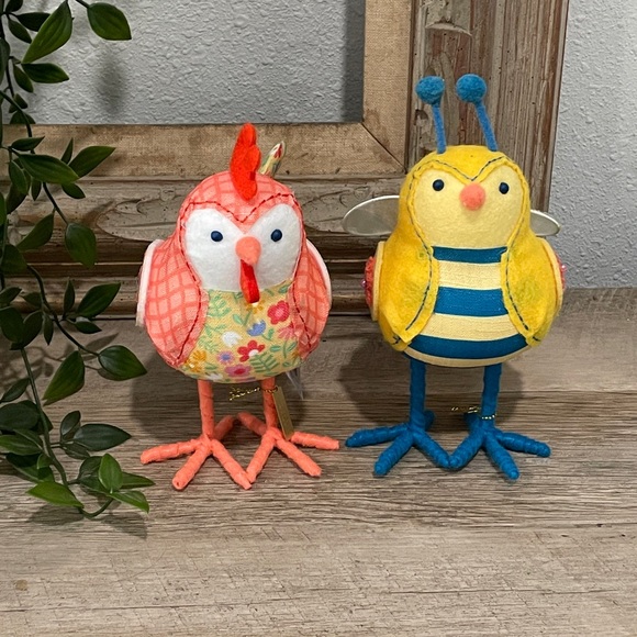 Target Other - Easter birds